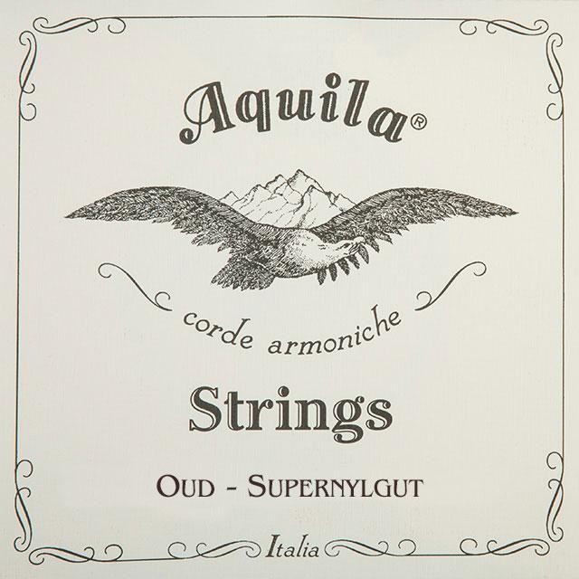 Aquila Oud Strings Arabic Tuning 11 Strings -  Model 660 (TURKISH - TUNE)
