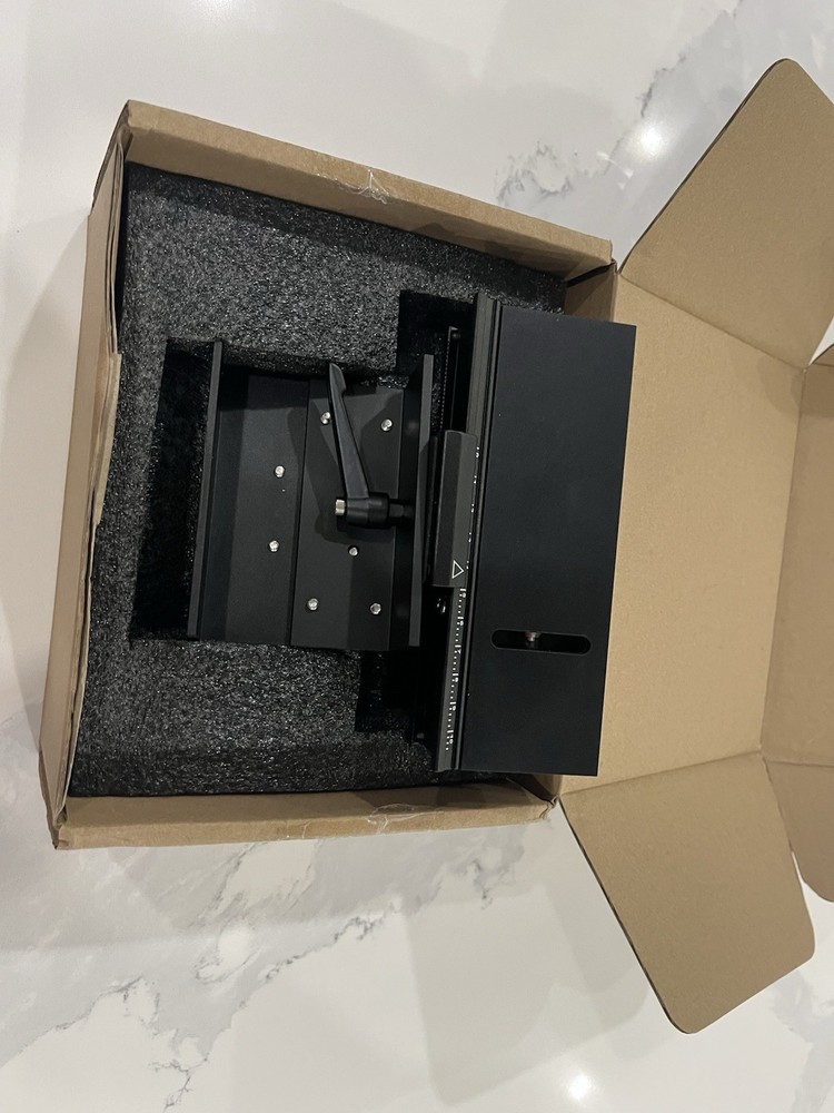 PRESS BRAKE LASER BENDING ALIGNMENT TOOL