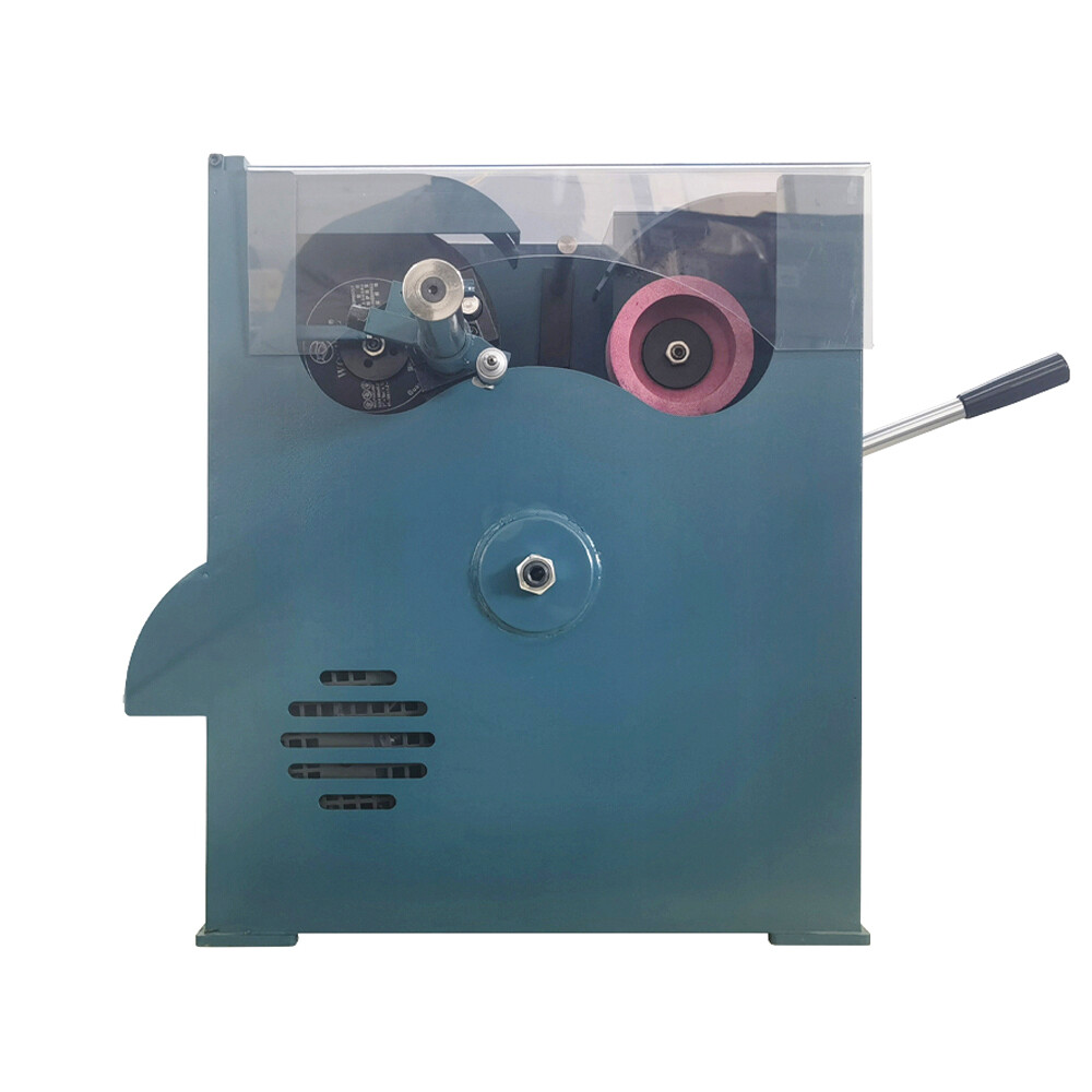 Thimble Cutter & Grinder Machine 110V 300mm Scale for Sewing Thimble Processing