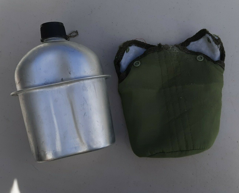 Canteen insulated cover