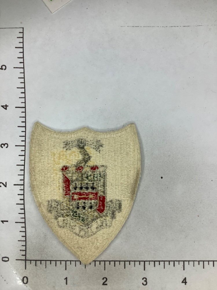 VINTAGE US ARMY 5th INFANTRY REGIMENT PATCH