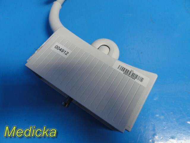 Acuson Model 15L8W Linear Array Ultrasound Transducer Probe ~ 24856