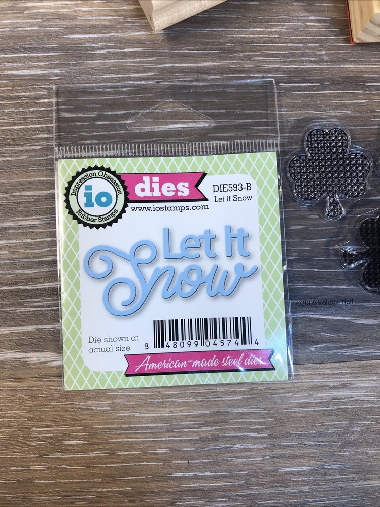 Lot Of Various Stamp Items