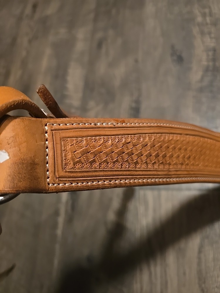 western breast collar