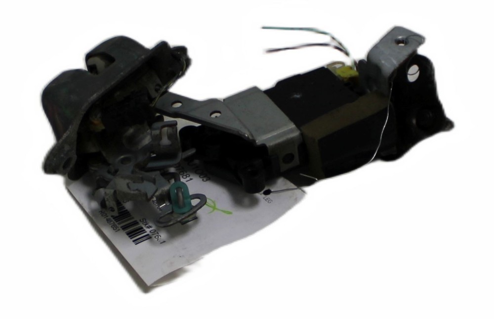 OUTBAKLEG 2003 User Defined OEM