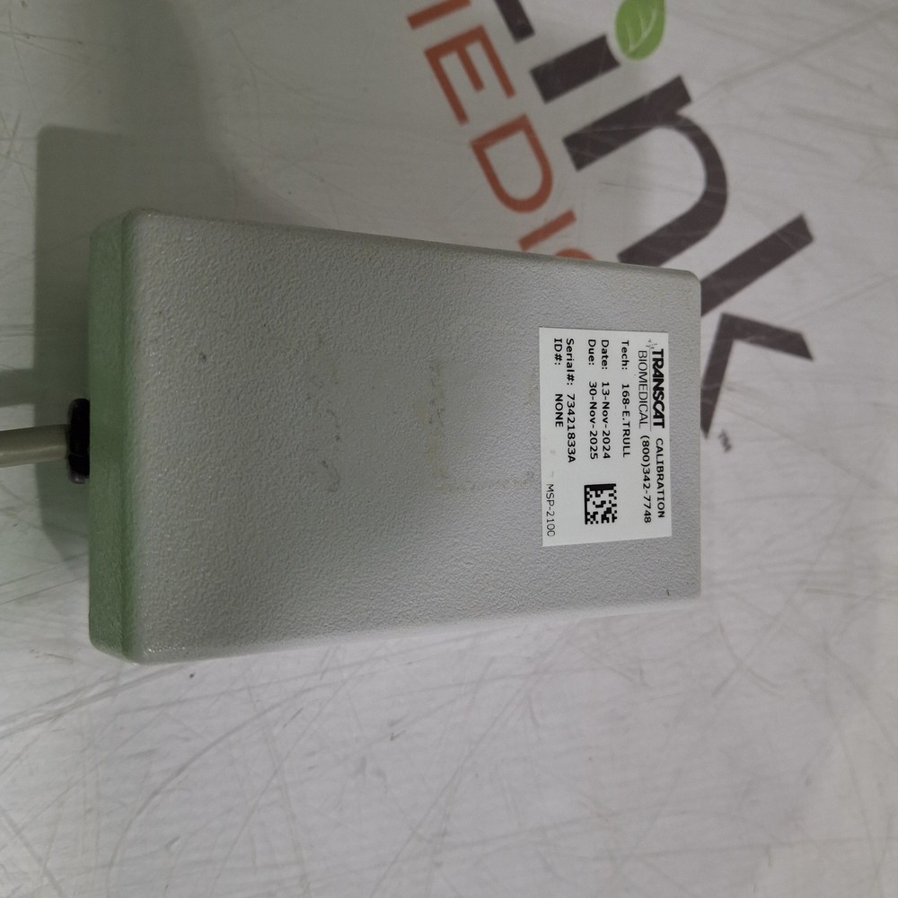 BC Biomedical MSP-2100 SpO2 FingerSim Module