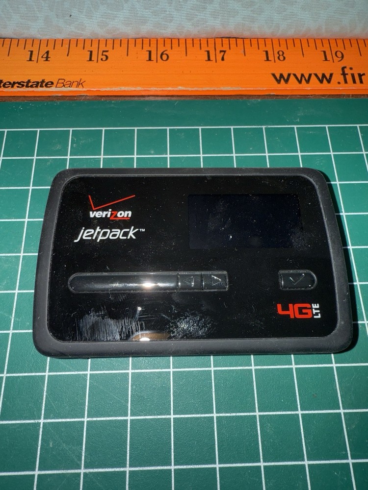 Verizon Jetpack 4G LTE Hotspot Mobile Modem