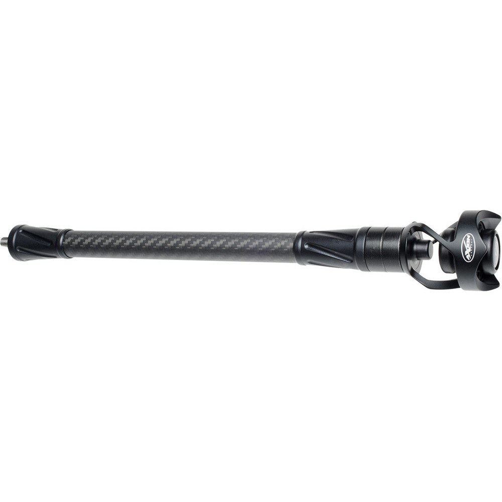 Axion Archery 10" Elevate Pro Carbon Stabilizer Black