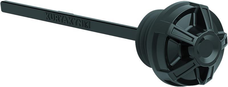Kuryakyn Precision Dipstick Milwaukee-8 Gloss Black