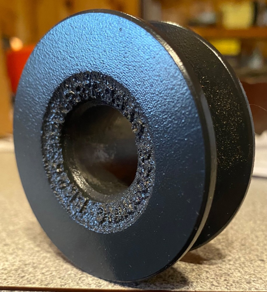 Browing Belt Pulley - BK25 - 7/8"