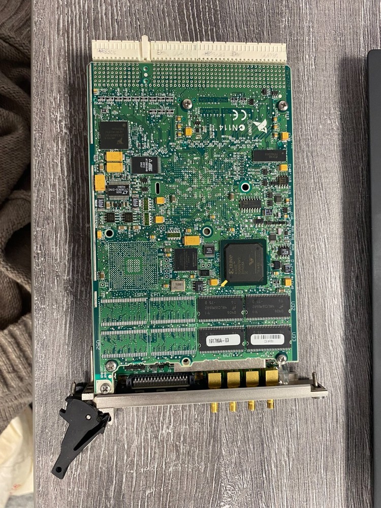 National Instruments PX1-5441 Arbitrary Waveform Generator