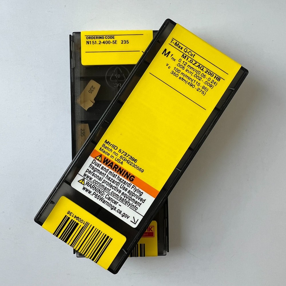 10Pcs/BOX Sandvik N151.2-400-5E 235