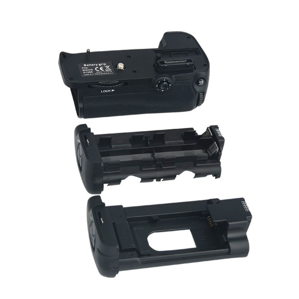 Comfortable MB-D11 Vertical Battery Handle Grip for Nikon D7000 DSLR Camera