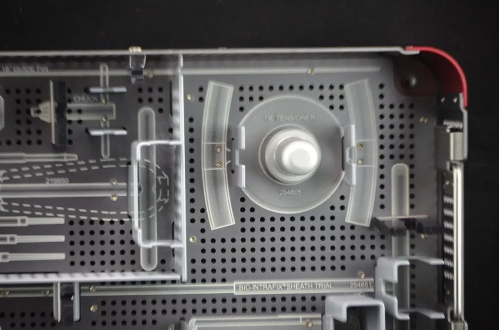 Sterilization Case !EMPTY! Tray 215451