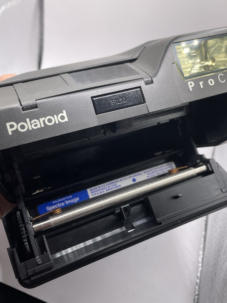 Polaroid ProCam Spectra Type Instant Camera UNTESTED