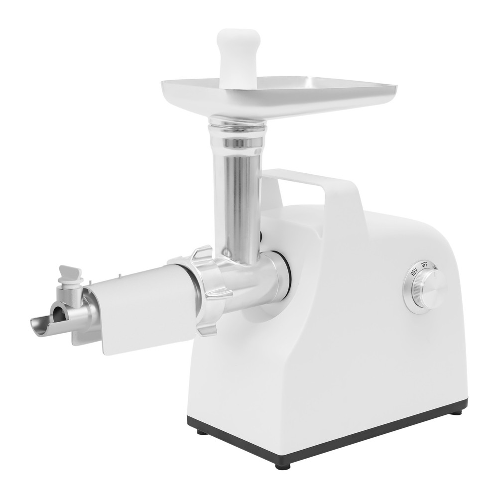 Electric Tomato Sauce Maker Machine With Reverse Function Food Mill White 500W