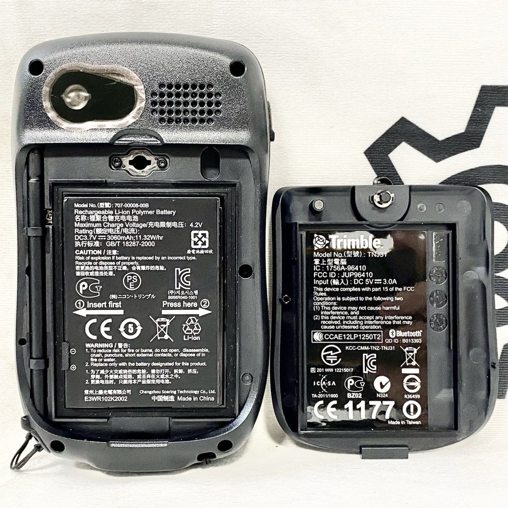 Trimble Juno 3B TNJ31 Handheld GPS Data Collector Rugged Field Mapping Device
