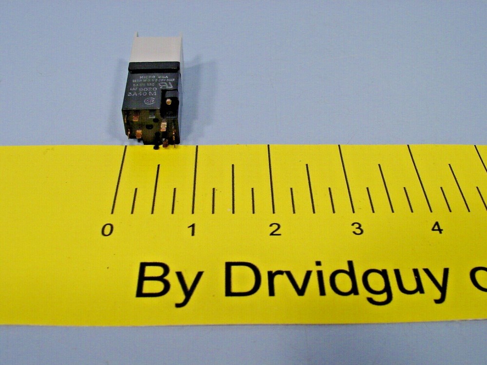 *Micro Switch 3A40M 9021 Console Switch Term W-X-Y-S-28V-MAX