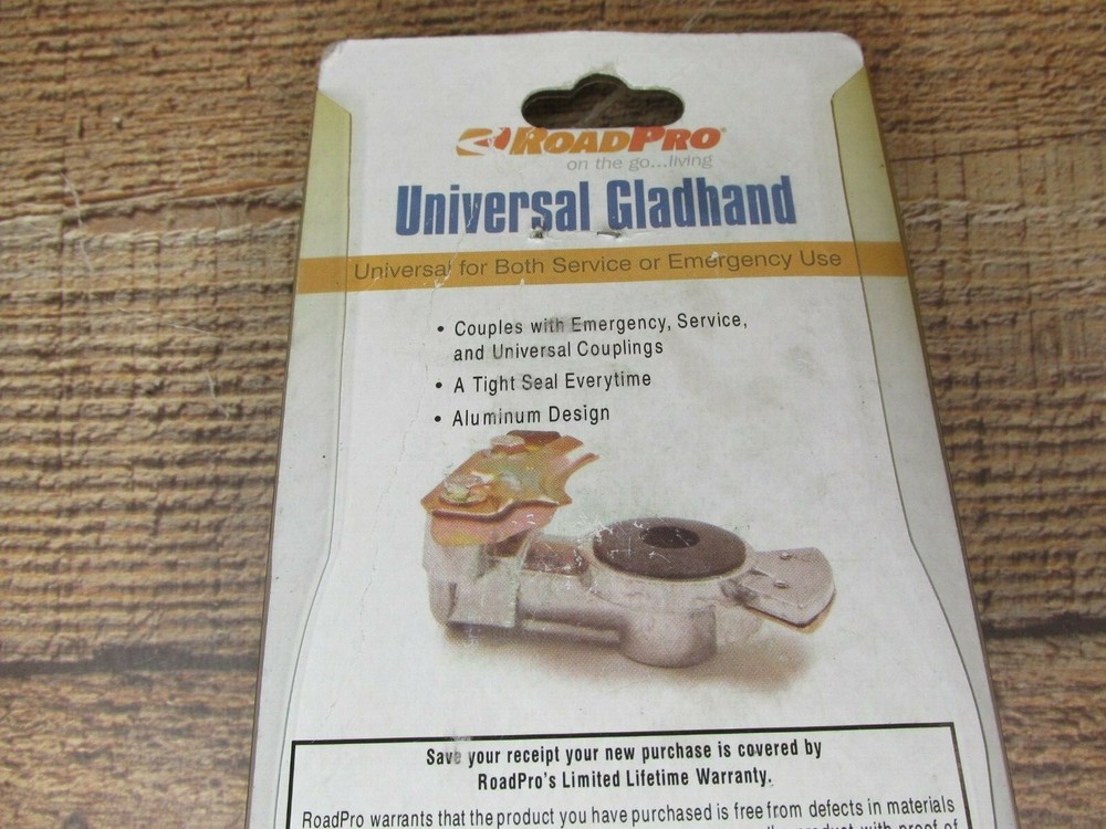 Roadpro Universal Gladhand RP-3631