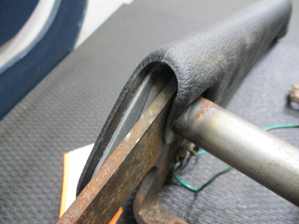 1991 Eagle Talon - Emergency Parking Brake - Handle Lever Assembly