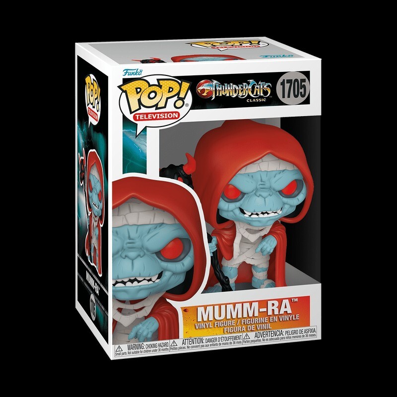 Funko Pop! Thundercats Classic Mumm-Ra