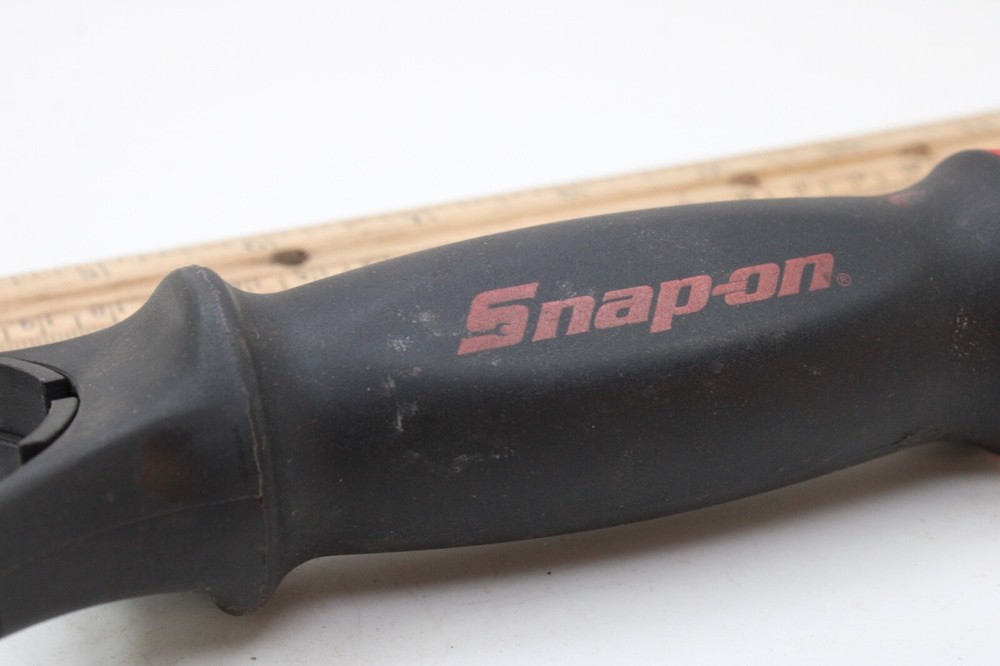 Snap-on Cordless Drill Side Support Auxiliary Handle Grip Accessory USA