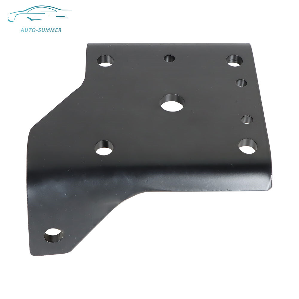 Multi Leaf Spring Shock Plate Kit w/ Studs For 68-69 Camaro Firebird 69-72 Nova