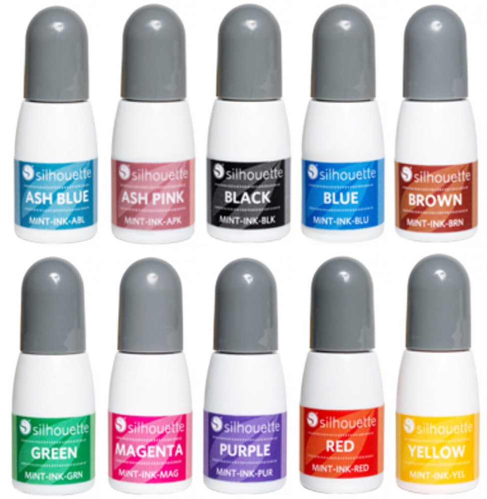 Silhouette Mint 5ml Ink