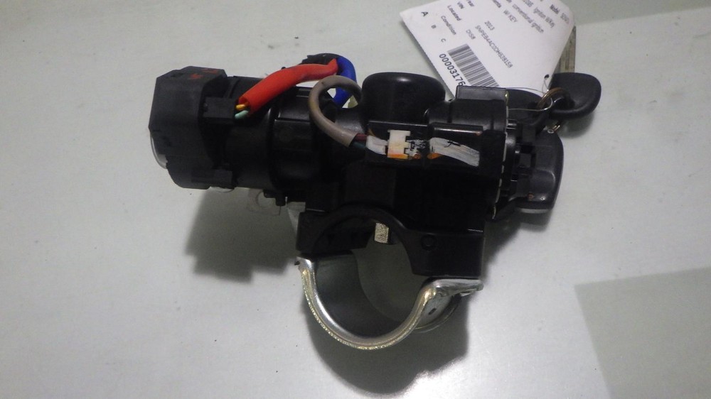 13 HYUNDAI SONATA Ignition W/Key