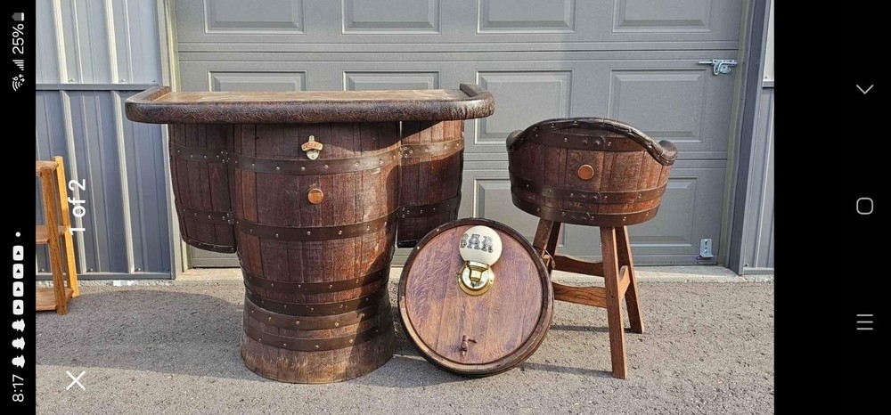 Barrel Bar