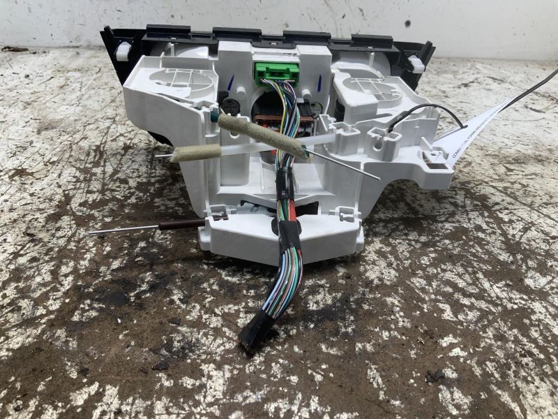 MIRAGE 2019 Temperature Control 925090