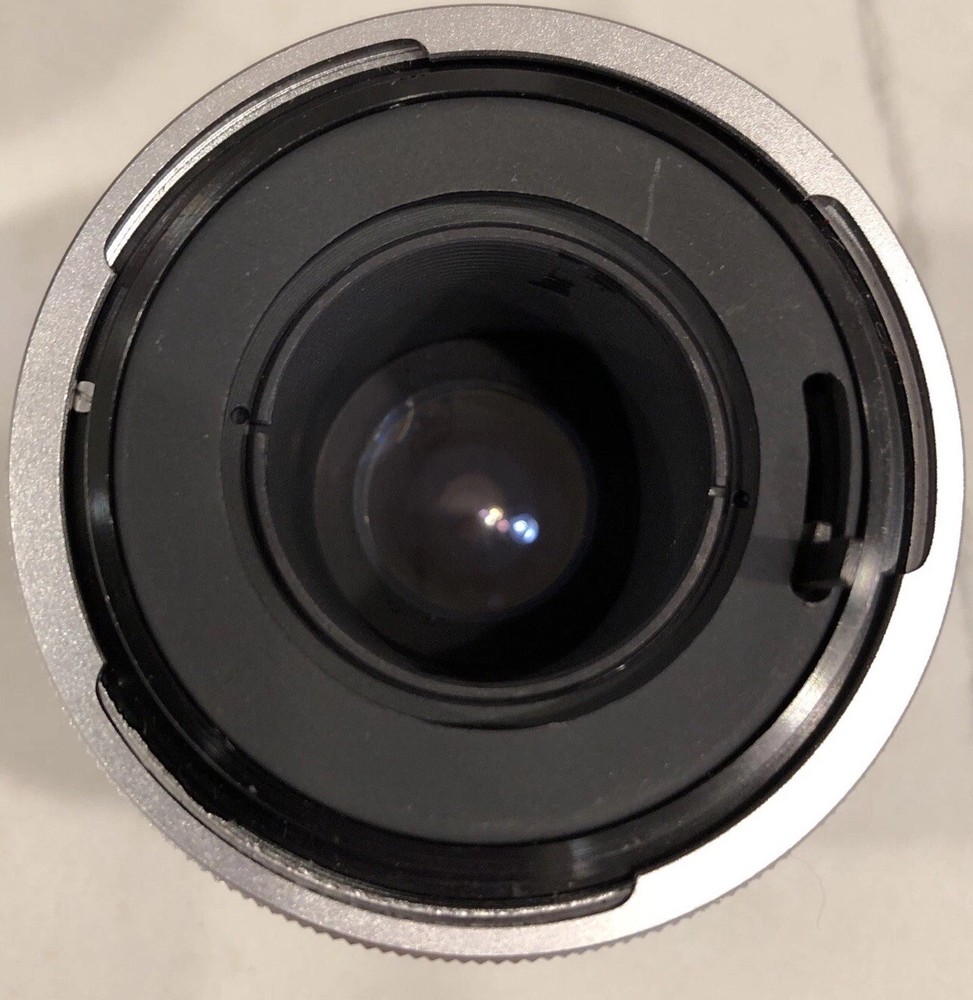 Vivitar Auto 3X Custom Tele Converter