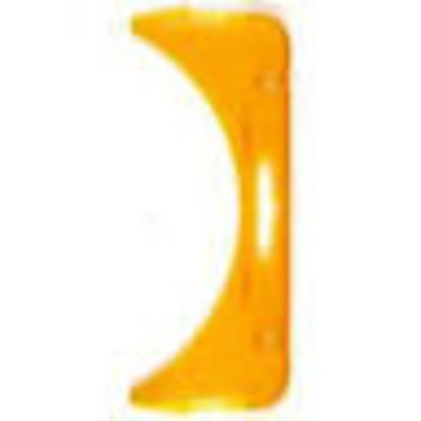 100 NEW VARIOPAC TRIGGER CASE ORANGE E-CLIP