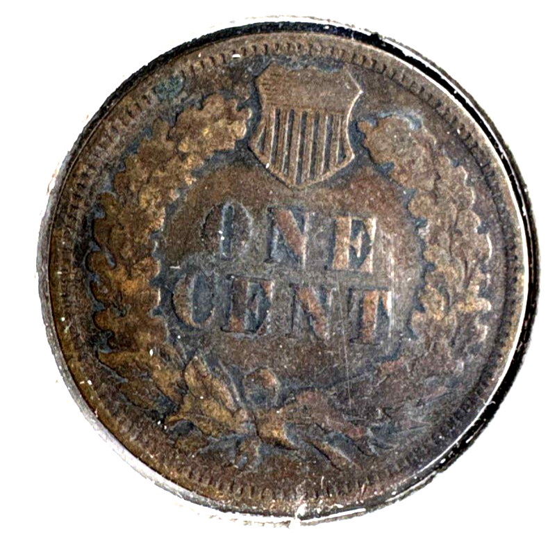 1903 Indian head cent VG