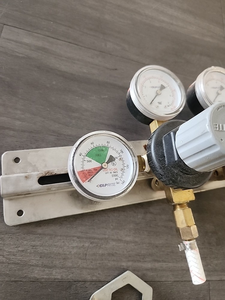 Taprite Regulator C77002