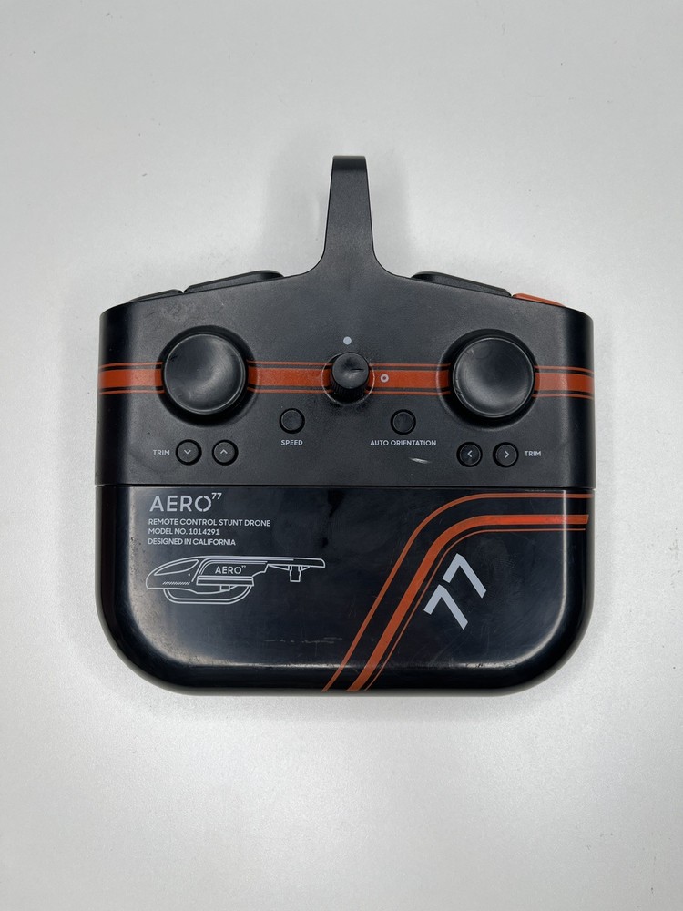 Sharper Image Aero 77 Stunt Drone Remote Controller RC, Remote ONLY.