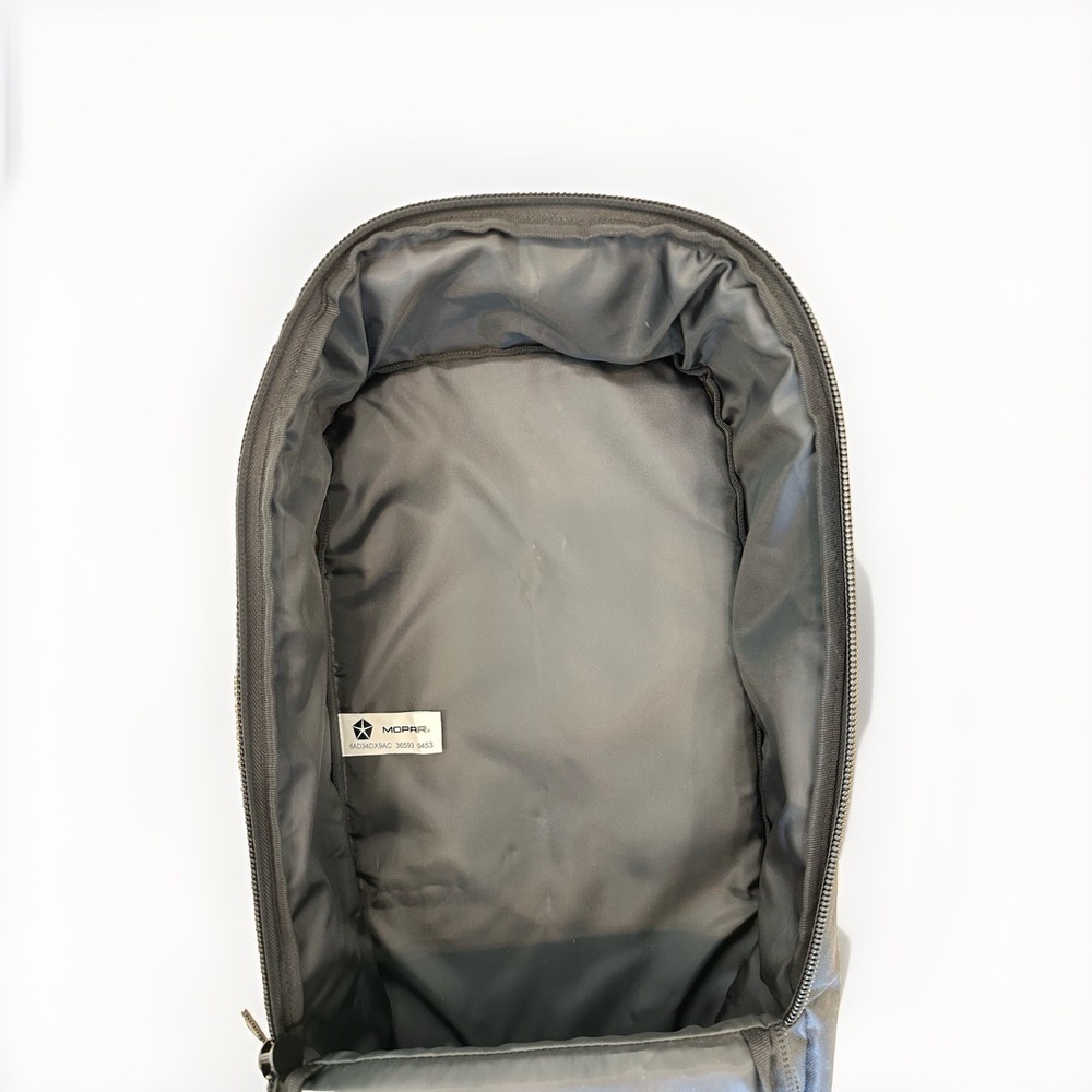 OEM Chrysler Pacifica PHEV Storage Bag for Charger Cable EMPTY BAG