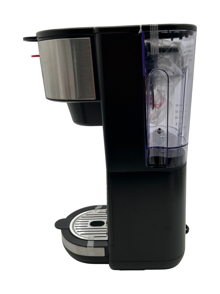 Mixpresso 30oz Single Serve Coffee Maker