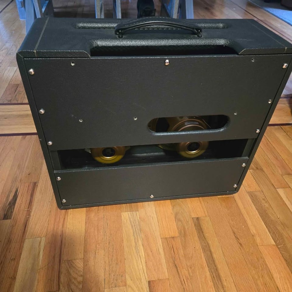 Mojo tone​ Black ​2x10 Extension Cabinet