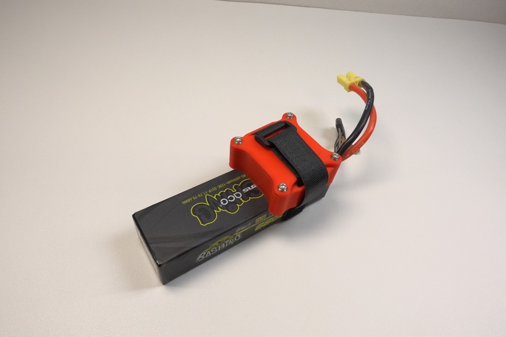 Waterproof SkyRC GNSS GPS Performance Analyzer Holder / Case / Mount System