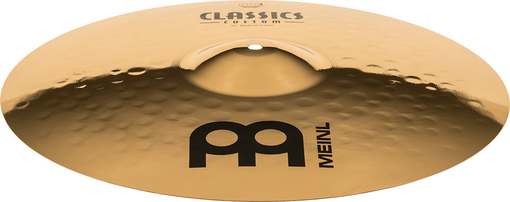 Meinl Classic Custom Series 18" Medium Crash