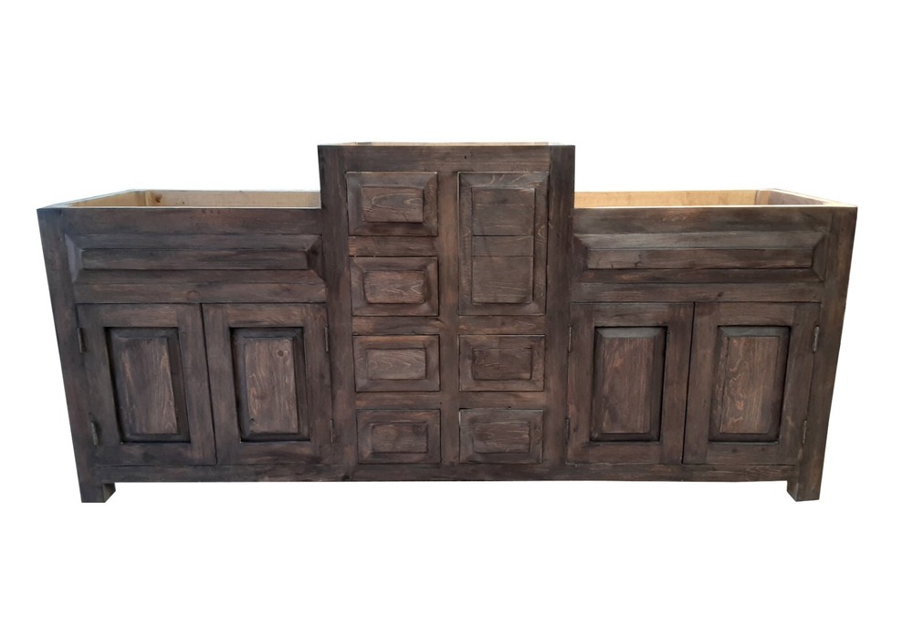 Wiley Rustic bathroom Vanity