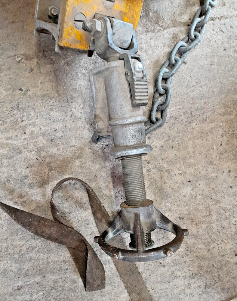 Lineman Cable / Wire Slack Puller Tool