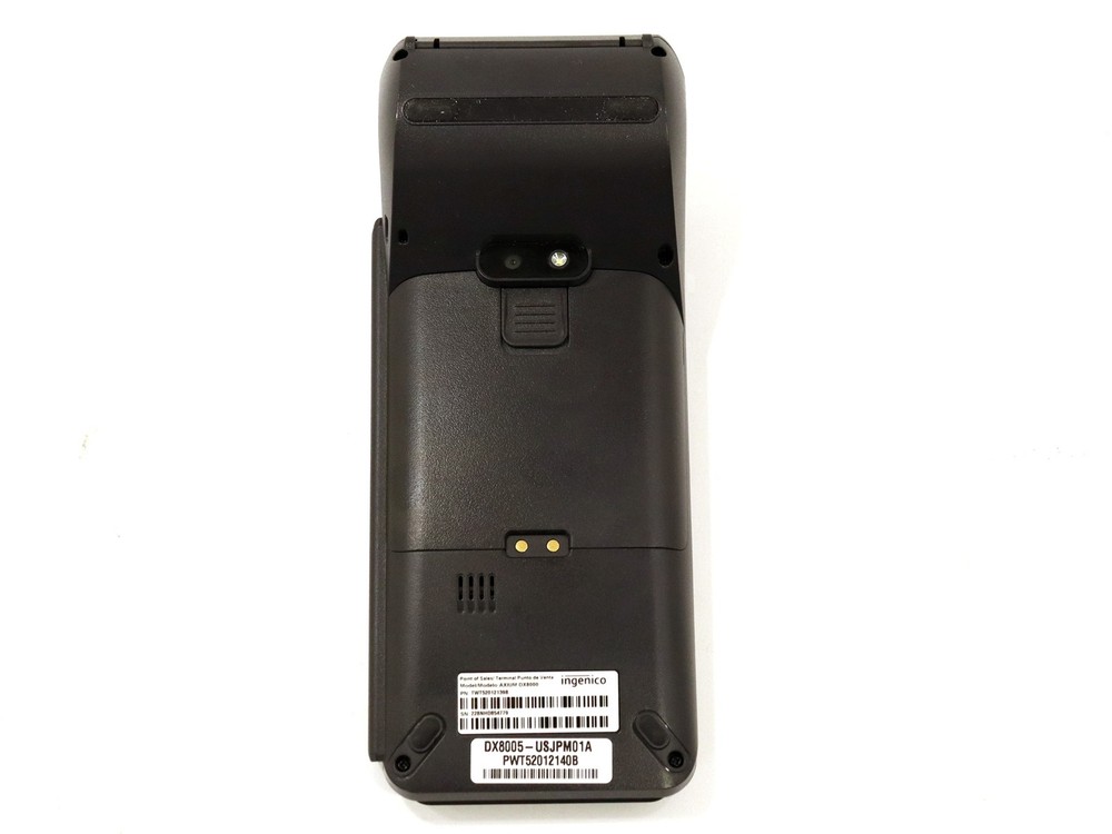 Ingenico AXIUM DX8000 Payment Terminal | Chase Software