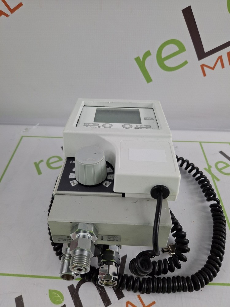 Maxtec, Inc. MAXBlend Low Flow Air/Oxygen Blender