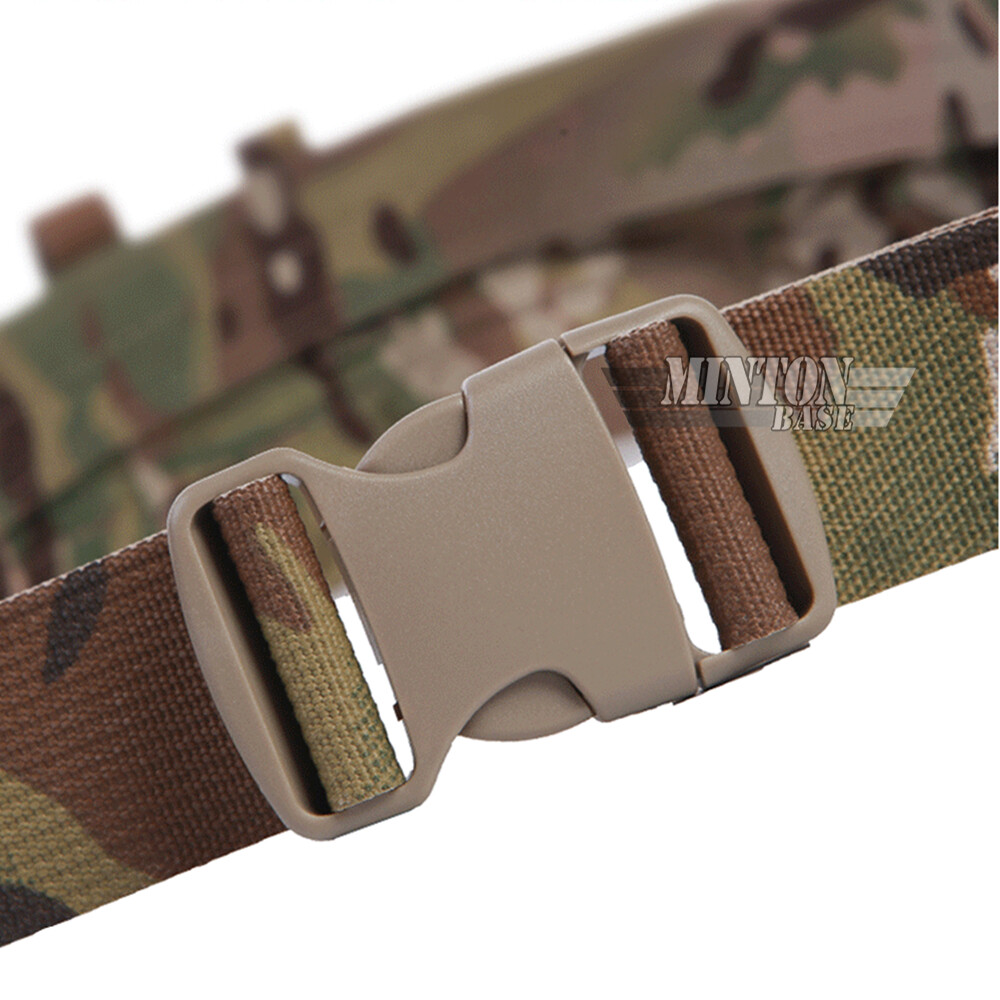 Tactical MRB Modular Rigger Belt Molle Low-profile Inner & Outer Belt