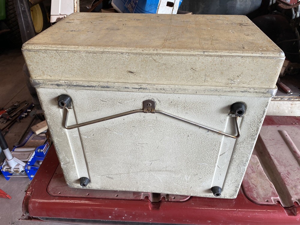 Vintage Rare Philco Sierra Electronic 128A Frequency Selective Voltmeter