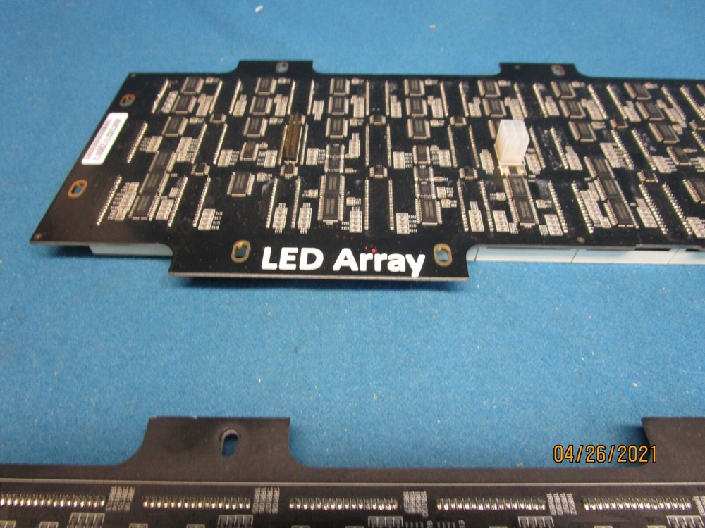 Used Untested 2 LED Array Panels