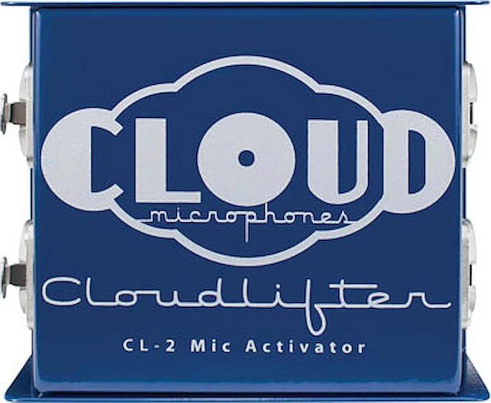Cloudlifter CL-2 - 2-Channel Mic Activator