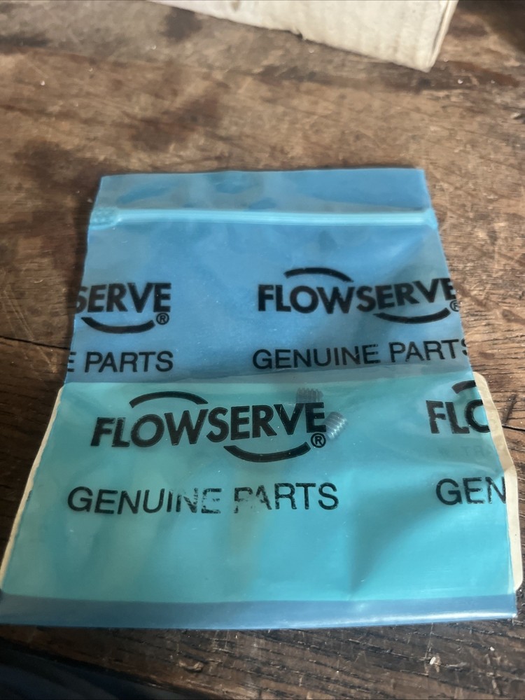NOS Flowserve 500D7AX1-20H Wear Ring
